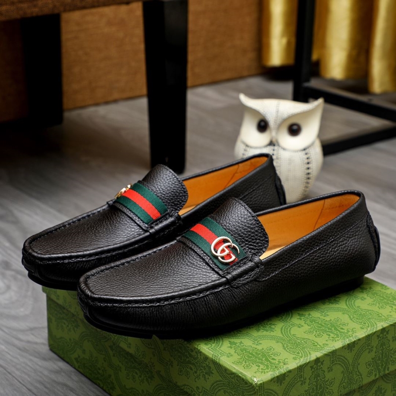 Gucci Leather Shoes